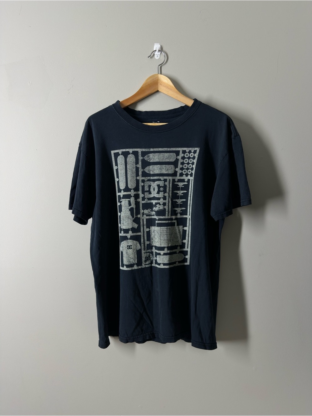 DC Skateboards Tee